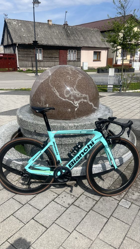 Bianchi Aria r.53 Vinci Rapid