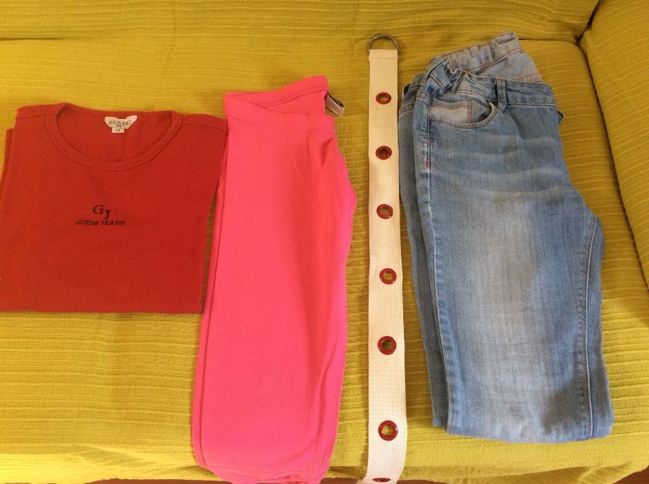 Roupa 13-14 anos