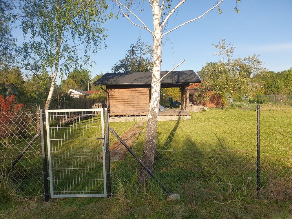 Sprzedam ROD Słonecznik działka nr 595