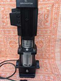 Grundfos cr 8-40. Вертикальный насос, гидрофор, насосная станция.