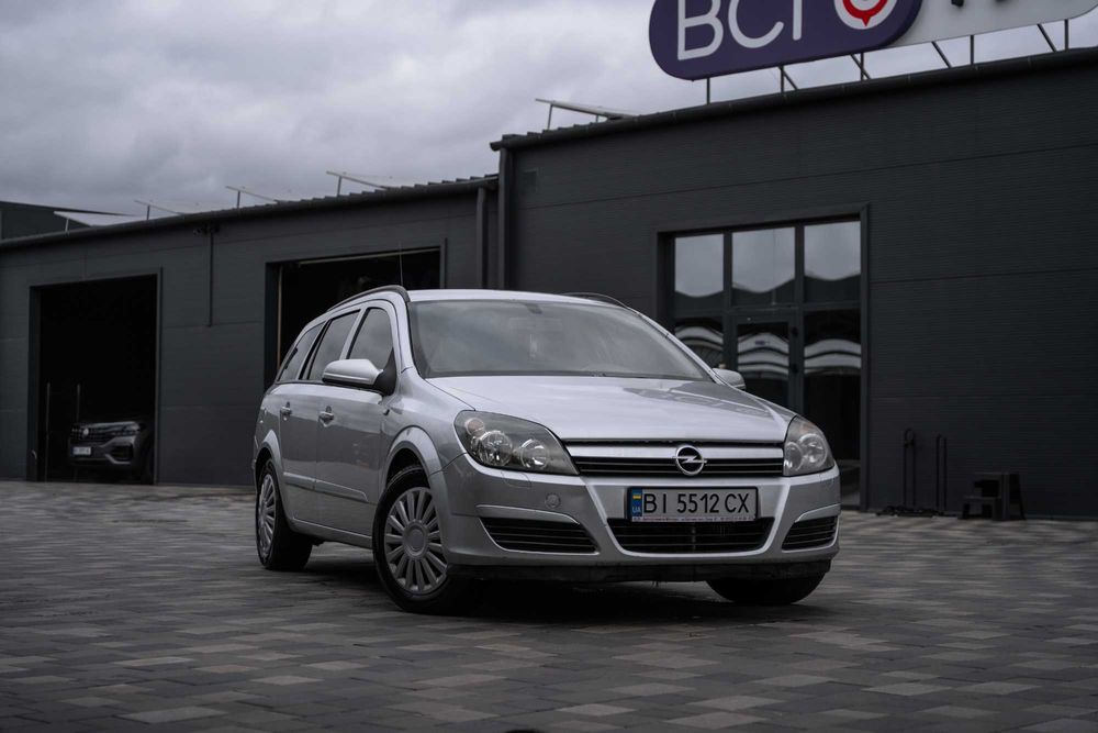 Opel Astra H 1.7 DTH - Власник. Пригнав в 2019 році.