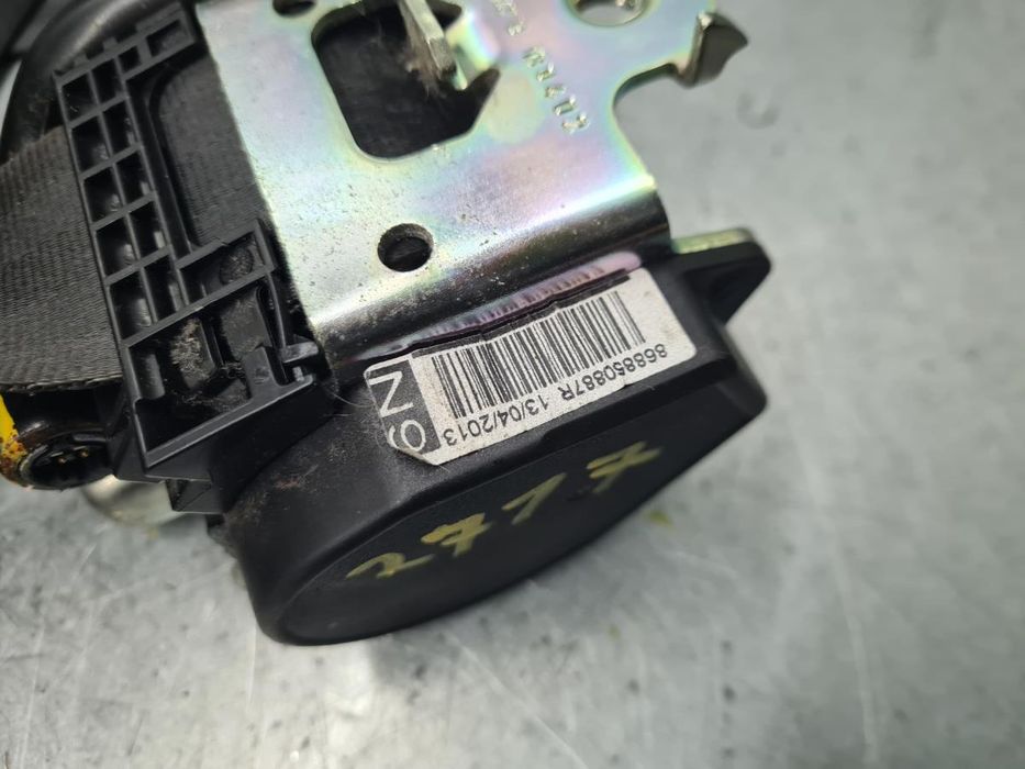 Kit de airbags DACIA Lodgy (JS_)