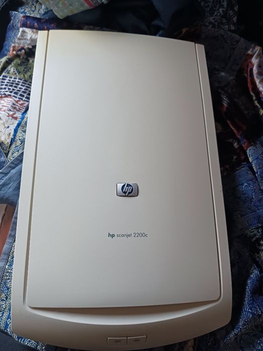 Scanner HP 2200c