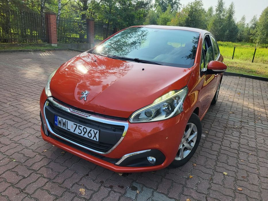 Peugeot 208 Peugeot 208 1.2 PureTech