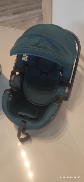 Britax Romer BABY-SAFE 5Z fotelik z bazą ISOFIX