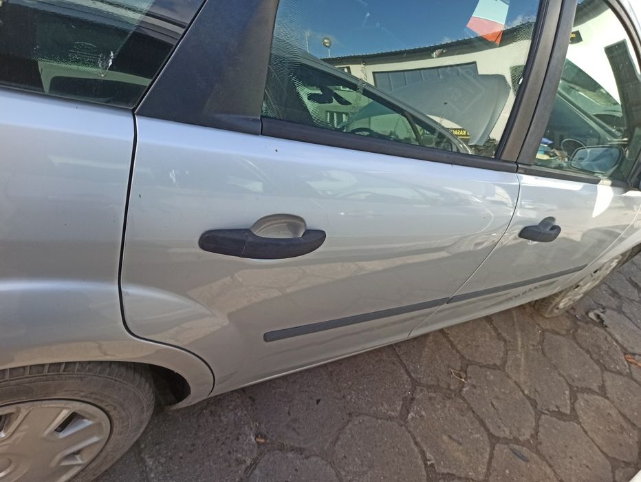 Ford Focus mk2 kombi klapa bagażnika bez korozji okazja