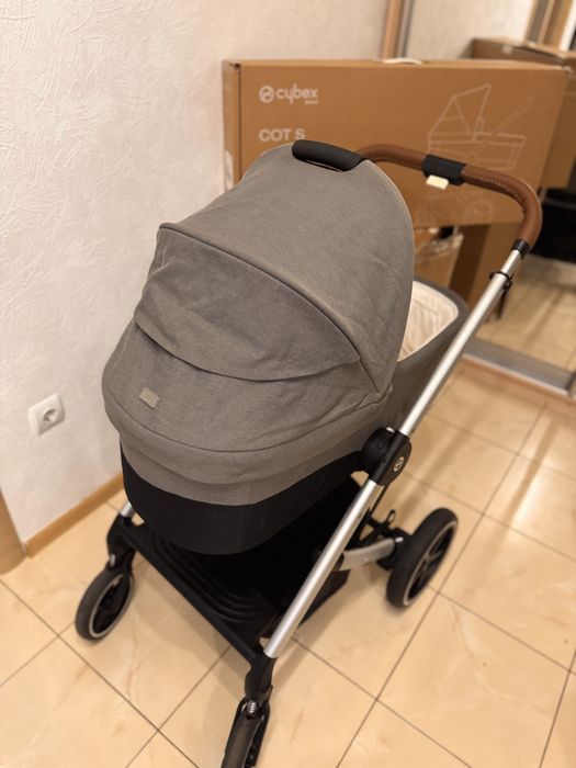 Cybex balios s візочок коляска