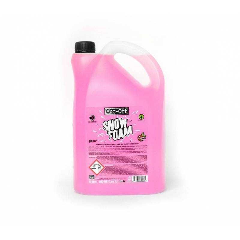 Aktywna piana MUC-OFF Snow Foam 5L