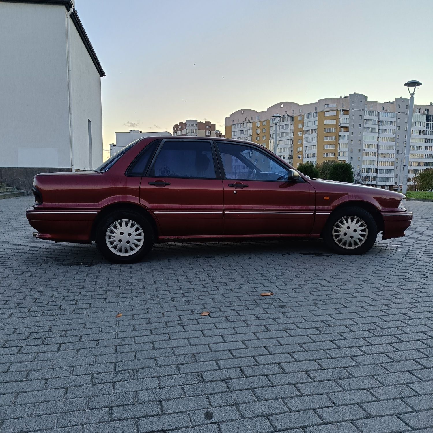 Mitsubishi Galant 1.8 турбо дизель