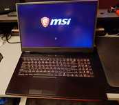 Laptop MSI GT76 Titan DT 9SG; gamingowy; dla graczy