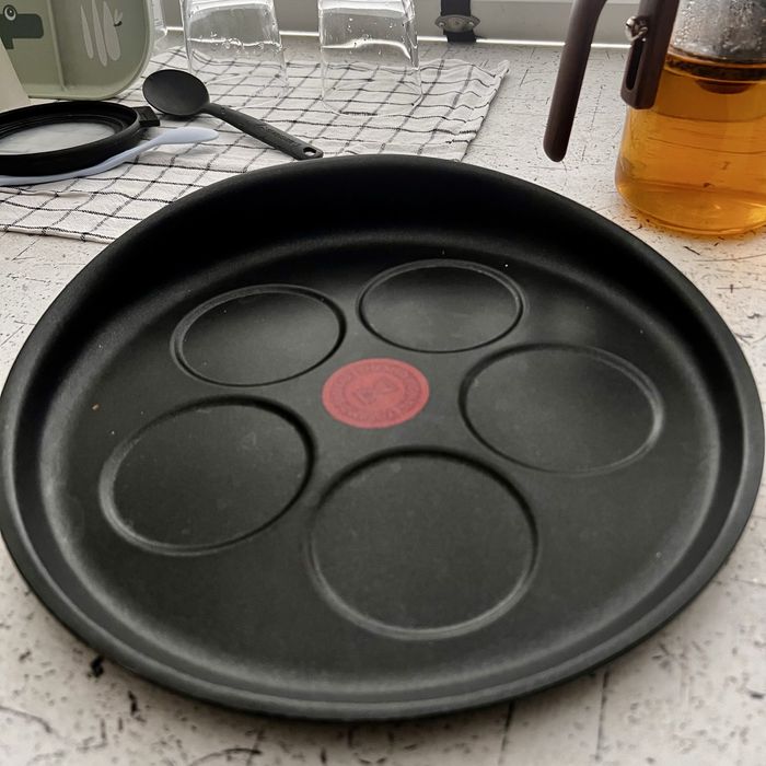 Patelnia do jajek sadzonych TEFAL INGENIO UNLIMITED 27 cm