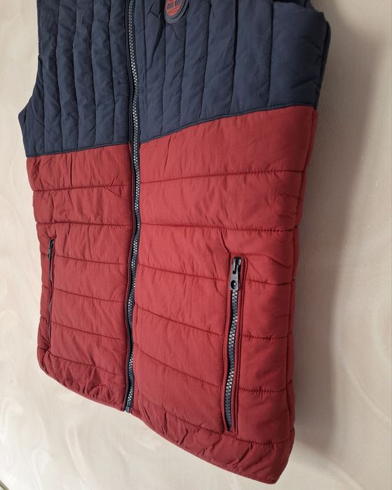 Безрукавка Timberland. Чоловіча жилетка