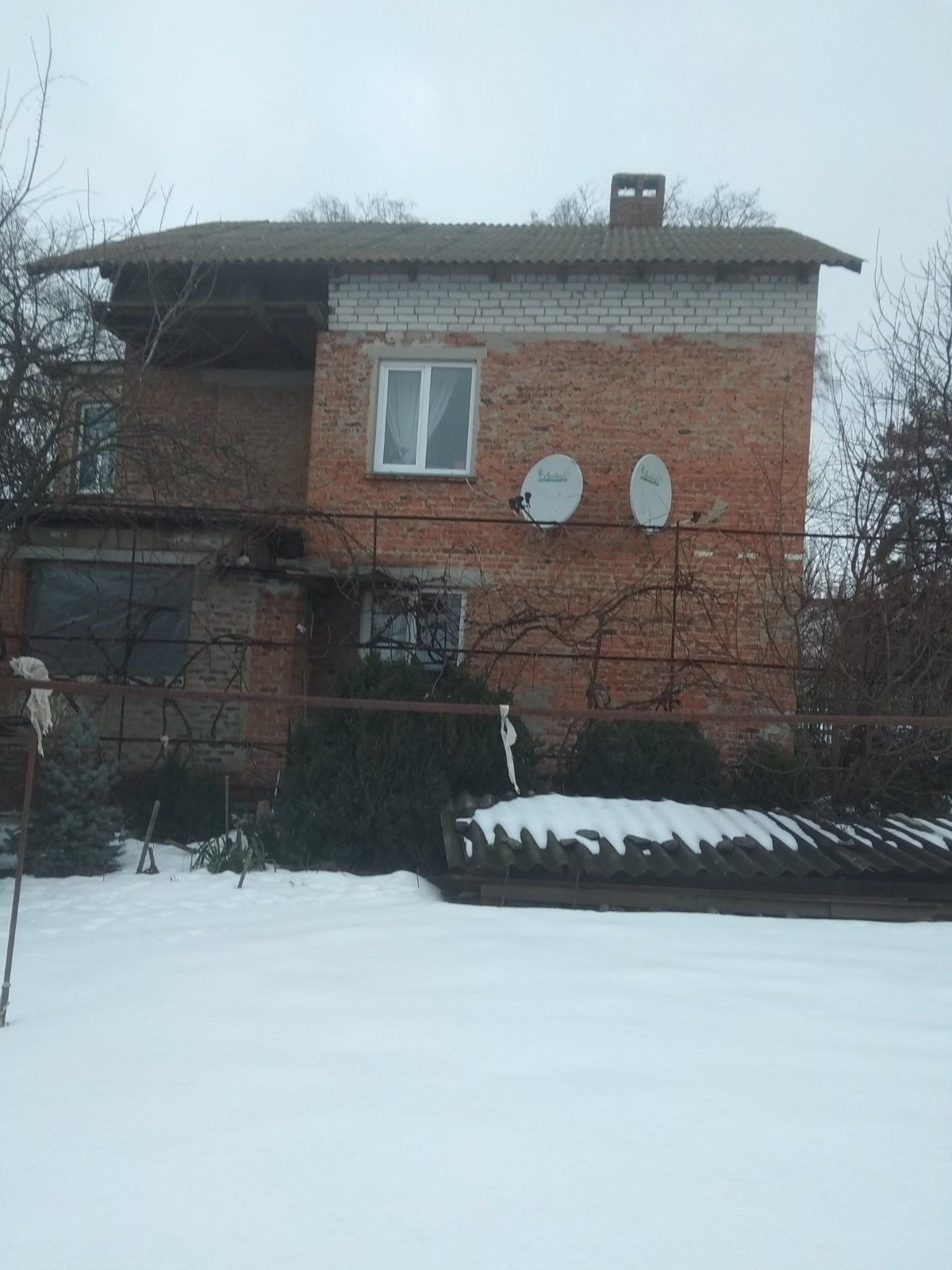Будинок с. Павловка