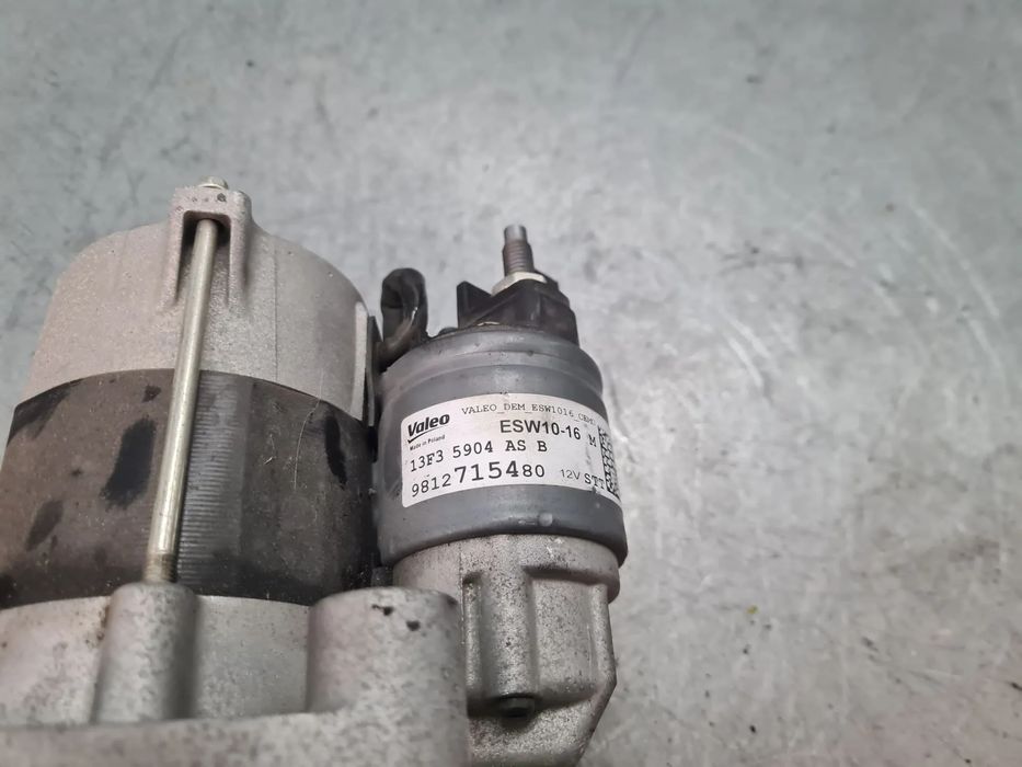 Motor de arranque PEUGEOT 2008 II (U_)
