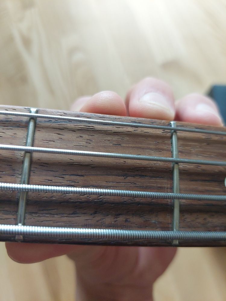 Fender MIJ Jazz Bass 1992-94