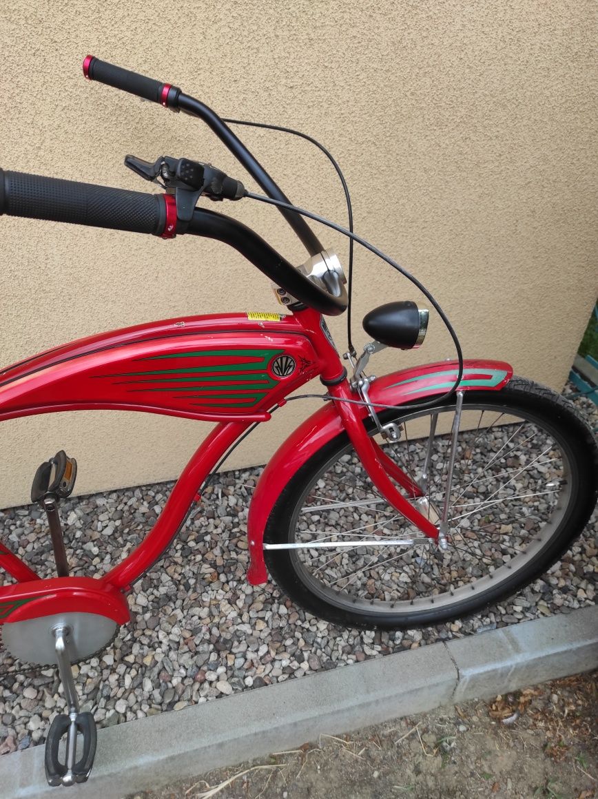 Rower GT Cruiser