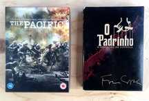 DVDs - dezenas de filmes imperdíveis