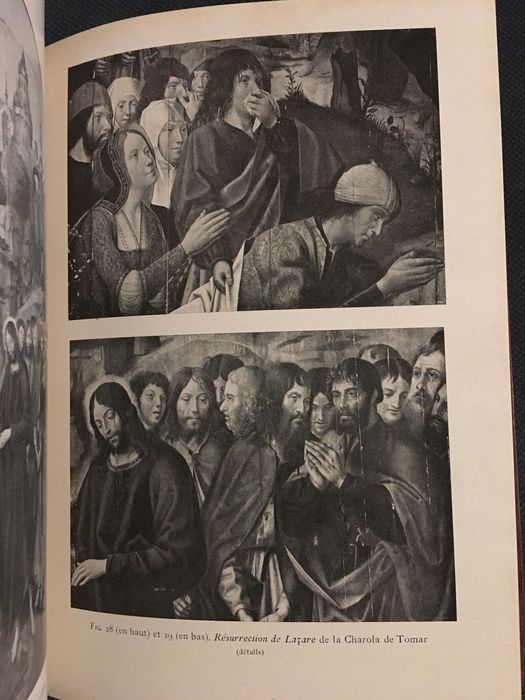 Étude des Primitifs Portugais / As 50 Melhores Obras de Arte