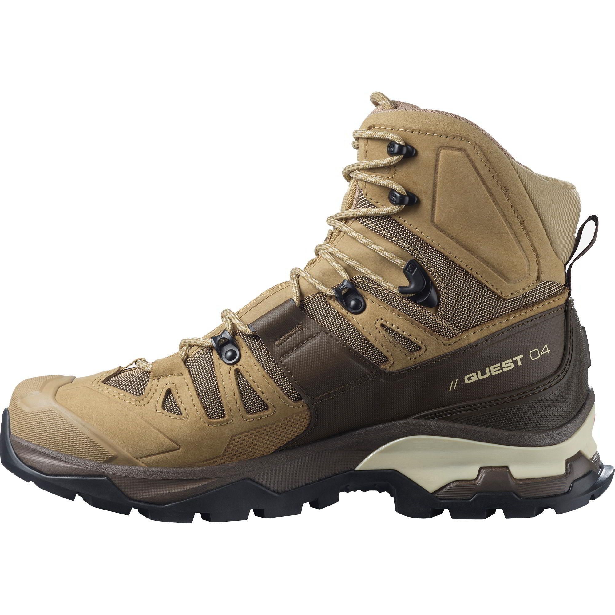 Salomon Quest 4 GTX 412927 27 V0  Kelp/Wren/Bleached Sand