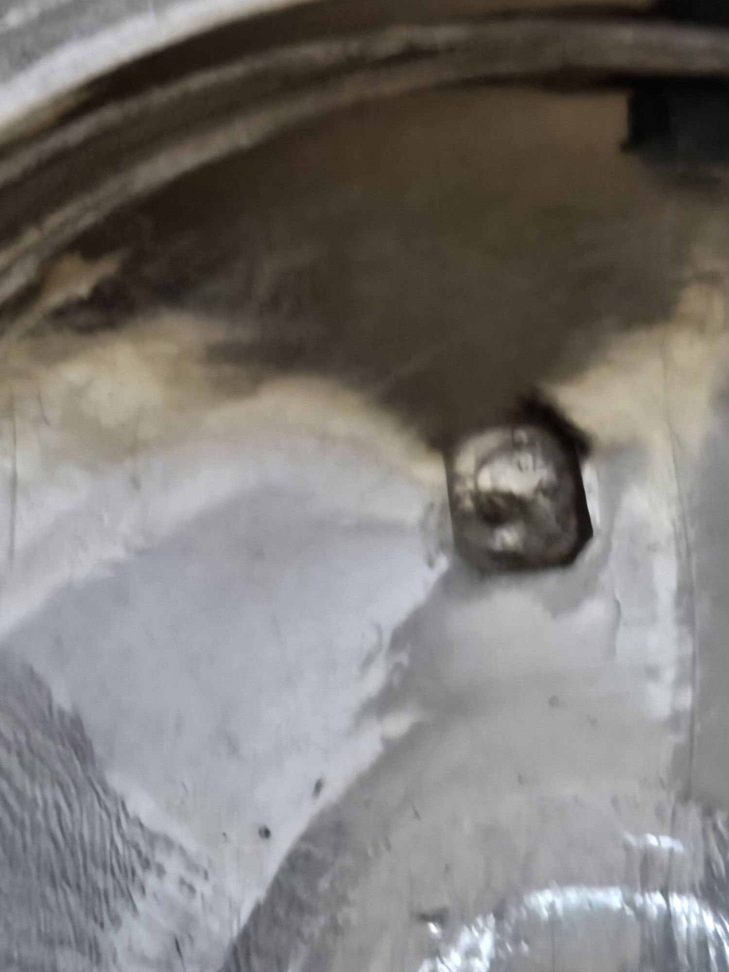 cukiernica - bomboniera srebro Pr 950 Francja Debain  XIX w