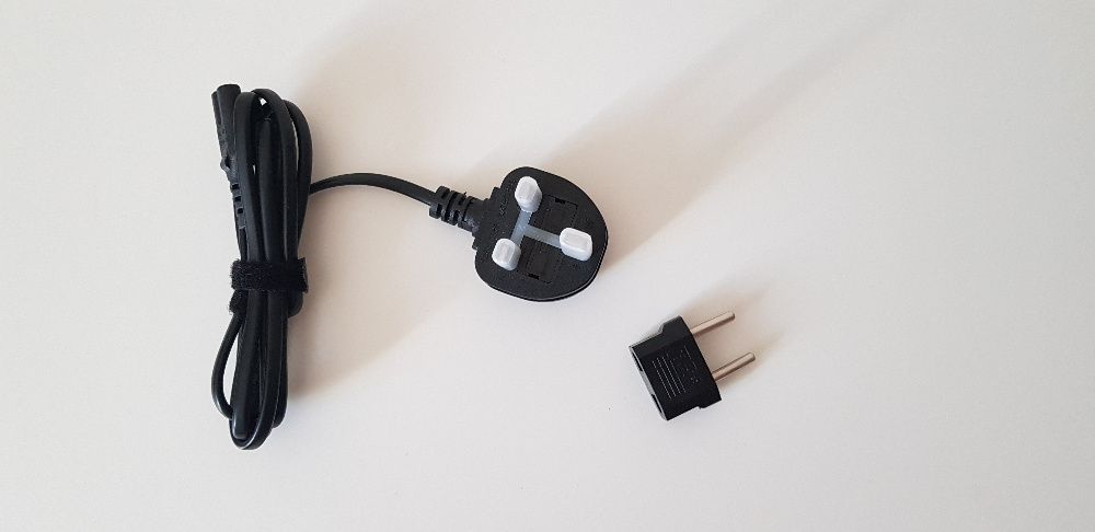 Kabel zasilający wtyczka adapter