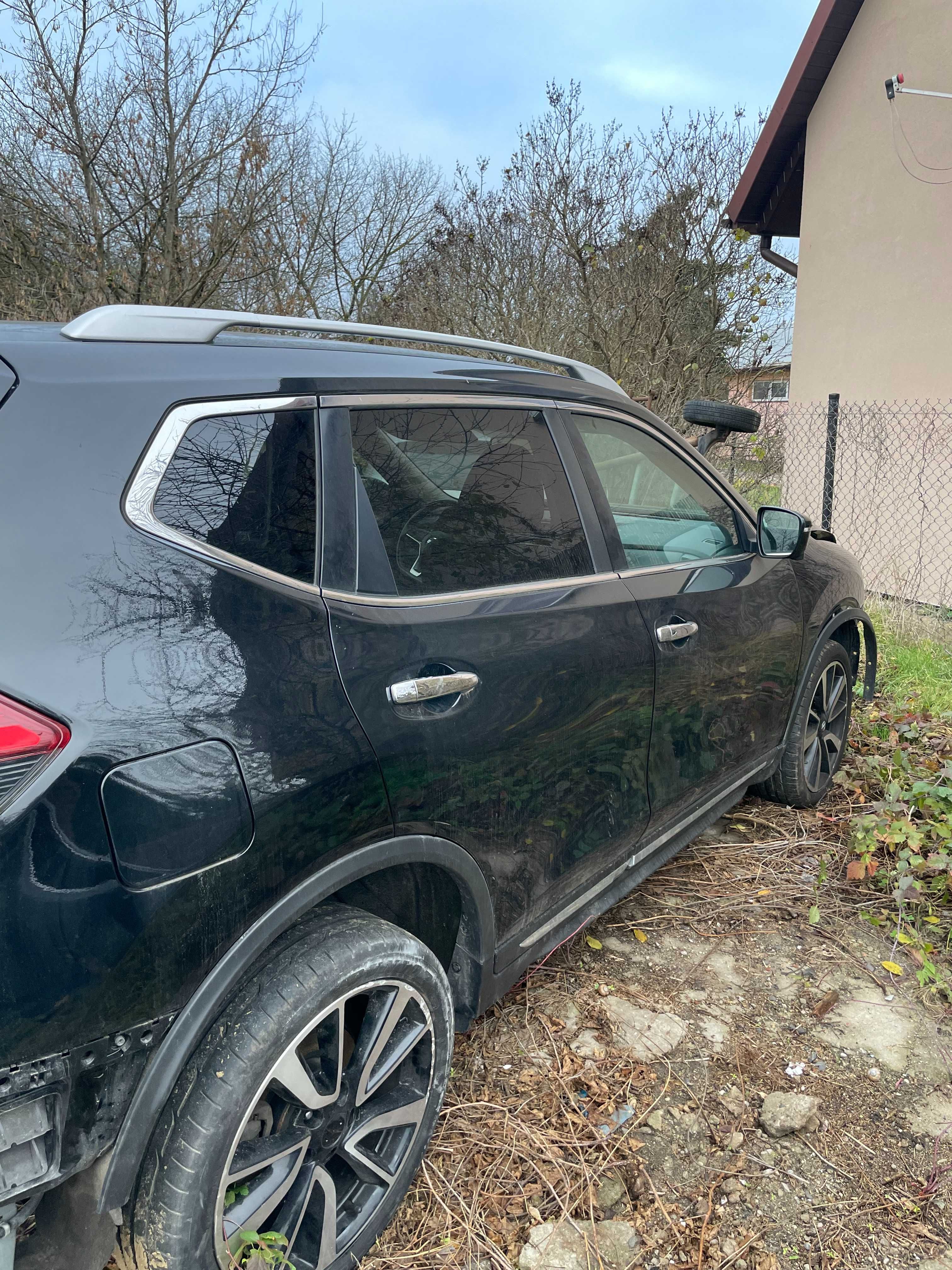 Nissan x-trail 2018 1.6 Diesel Uszkodzony