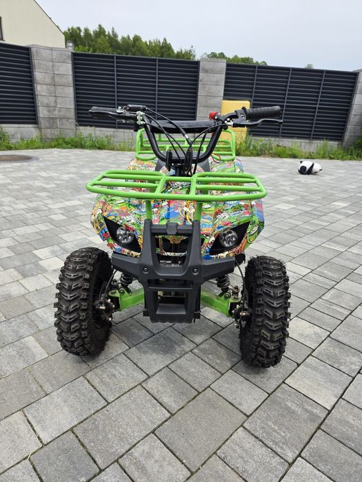 Mały quad, sprzedam