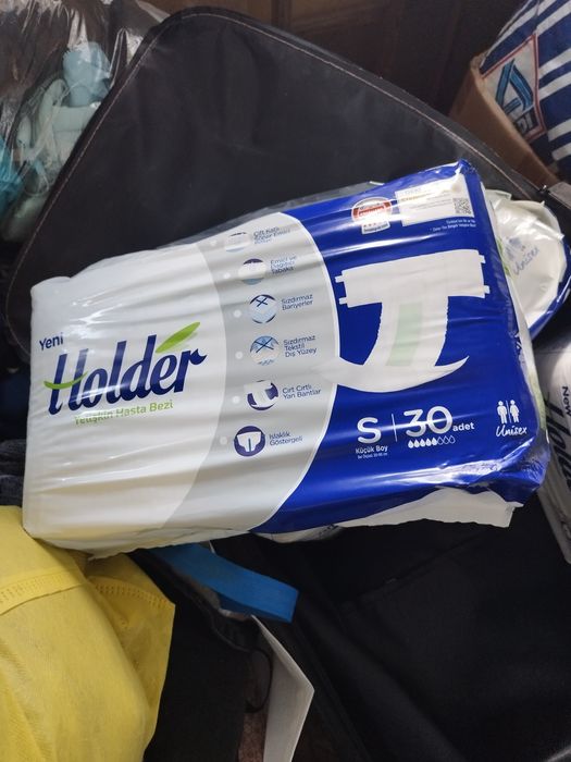 Продам памперсы взрослые и детские