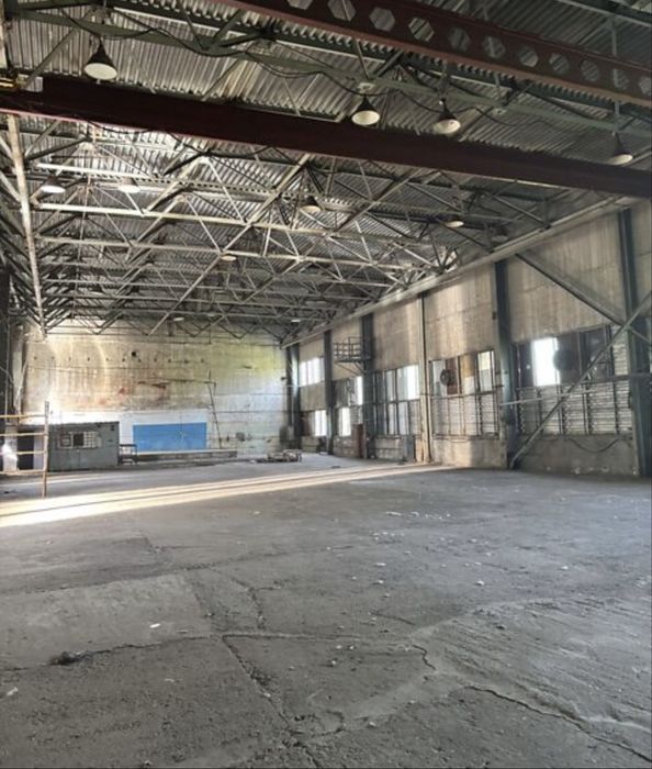 Продаж складських приміщень 4000кв.м. м.Хмельницький