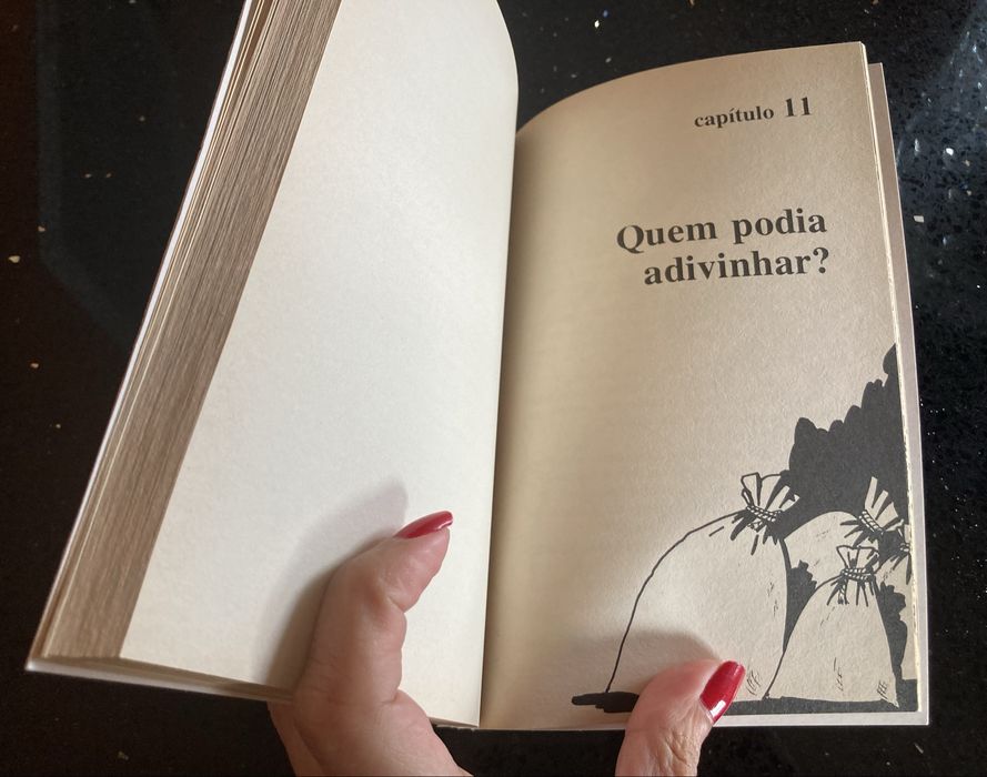 Uma Aventura na Mina Volume 11 Livro 1