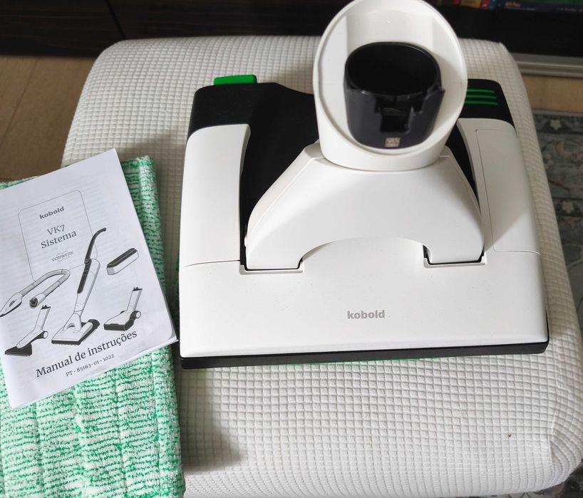 KOBOLD VK7 aspira e lava novo