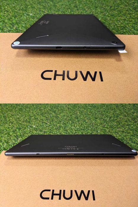 Планшет CHUWI HiPadX 10.1” FHD IPS•256GB•Android•2SIM•Клавіатура-чохол