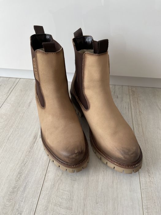 Жіночі чоботи bugatti