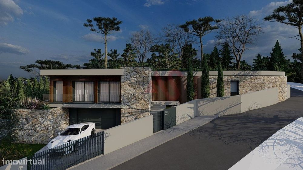 Moradia com Ruína para Restauro em Sousa, Felgueiras