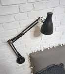 Kinkiety x2 szt, lampy Italux Tito - Industrialne na wysięgniku, loft