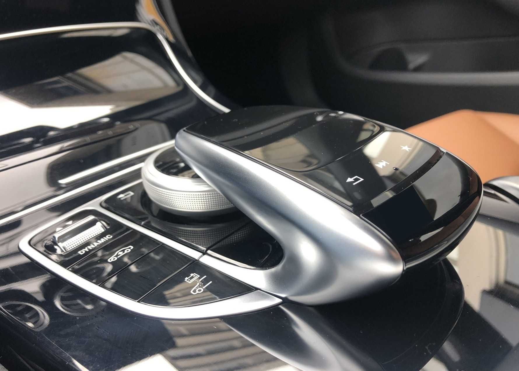 Mercedes C350e 2017