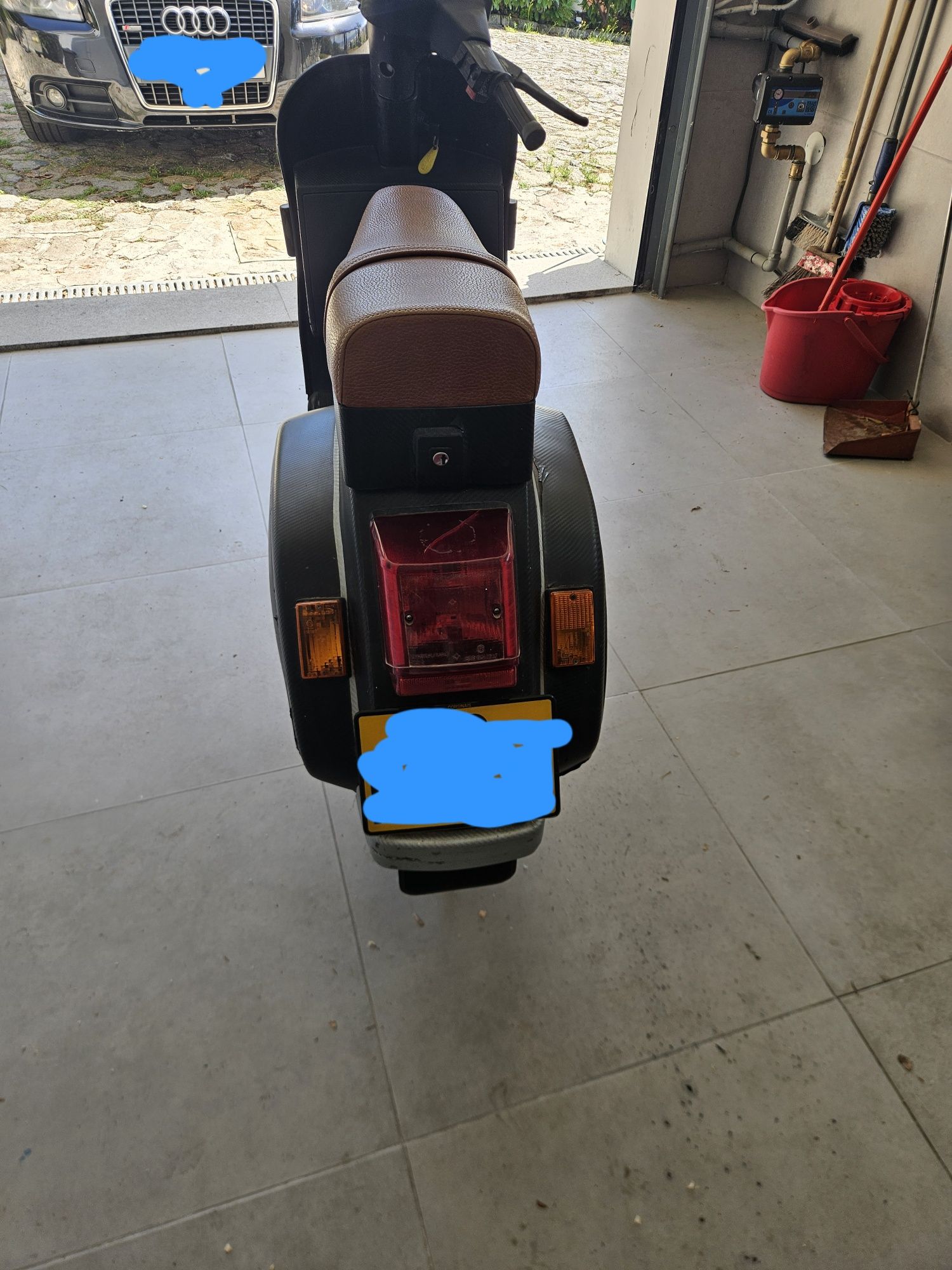 Vendo Vespa PK50XL