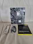 Wydajny Zestaw Gamingowy: i5 12400F, ASUS H610M-K, 32GB RAM
