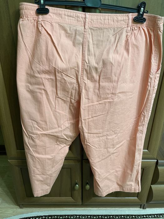 Капрі жіночі великого розміру