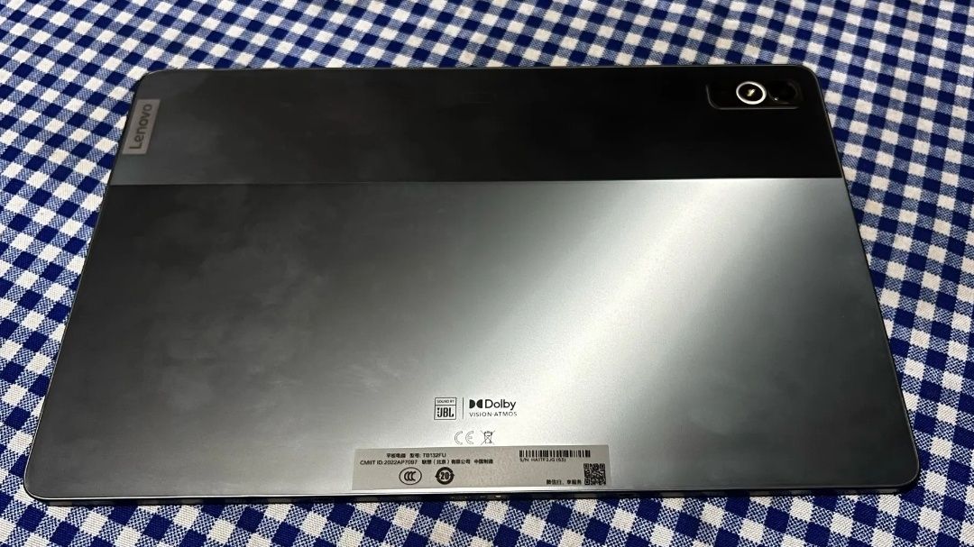 Lenovo Pad Pro (P11 Pro) 2022 Gen2 6/128ГБ Oled 120Hz планшети