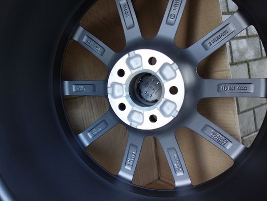 FELGI AUDI A6 S6 C7 4G0 ALLROAD A7 A8 Q5 19' Nowe Fabrycznie Okazja!!