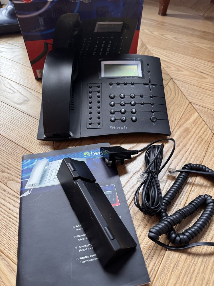 Telefon przewodowy 20 zł