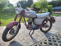 WSK 125 zarejestrowany
