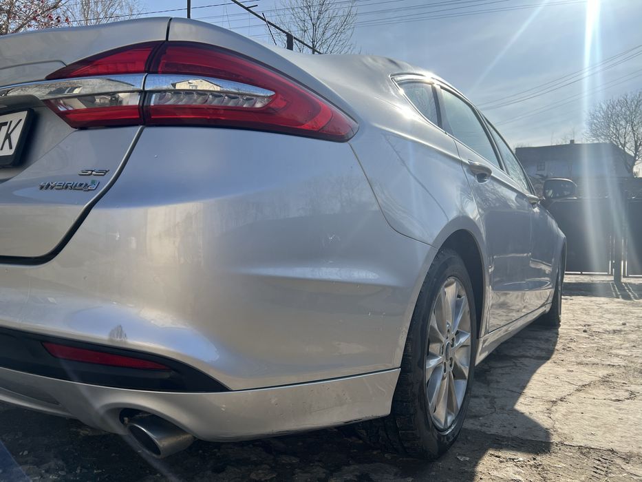 Ford Fusion 2017 форд фюжин