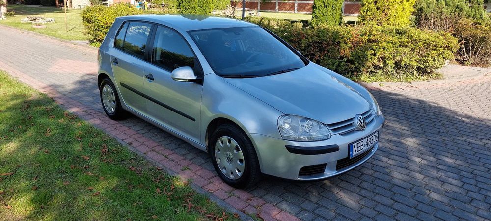 Volkswagen Golf 1.4 MPI