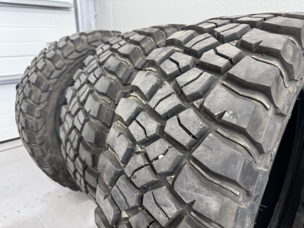 Pneus bf goodrich 265/60R18 119/116Q Mud-Terrain