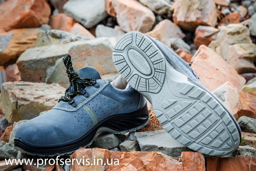Кросівки для роботи Кроссовки для работы Спецвзуття Спецобувь Польща