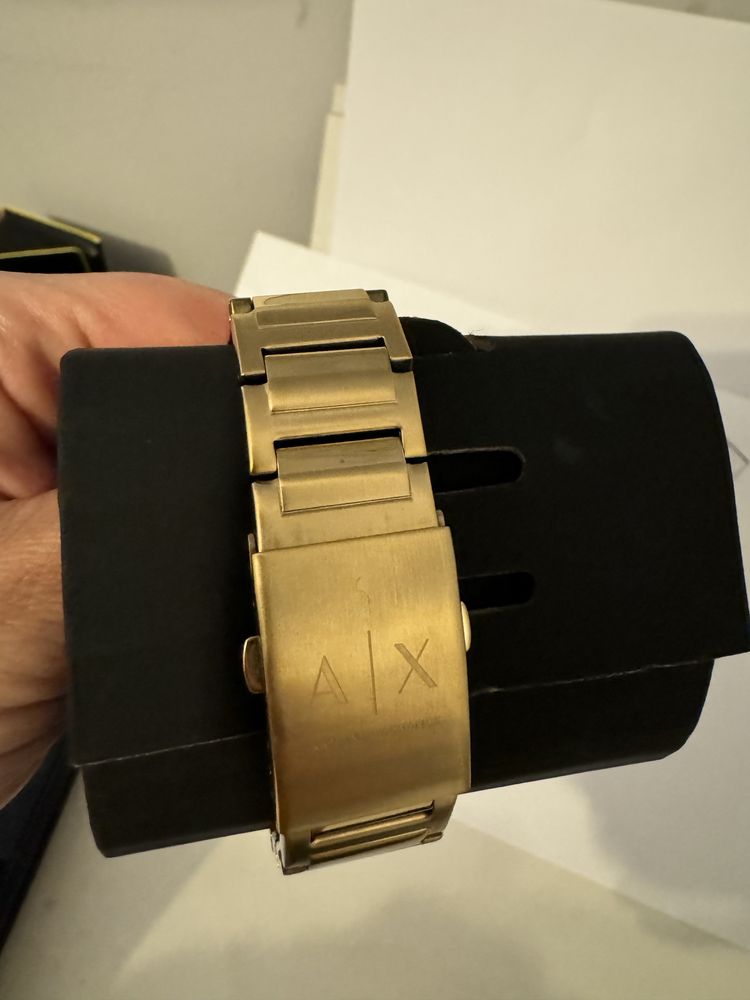 Armani Exchange zegarek meski