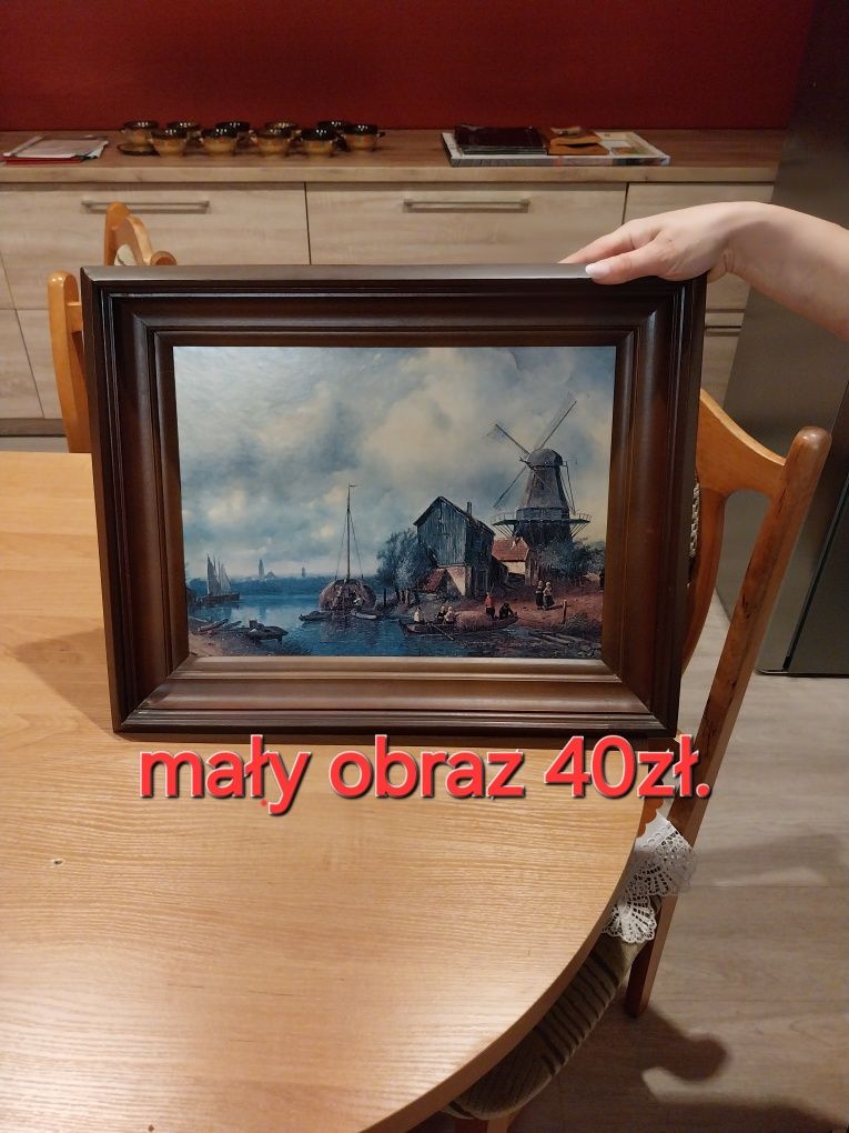 Sprzedam replikę obrazu
