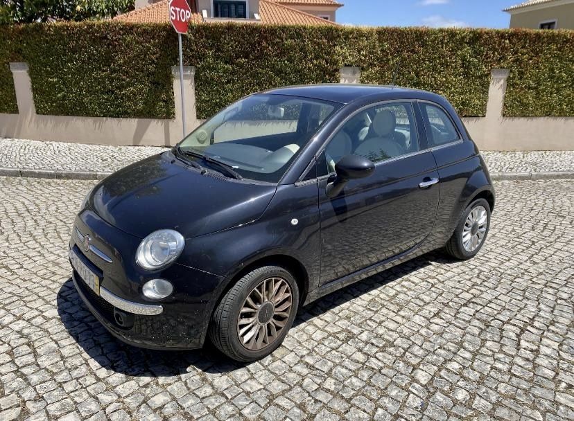 Fiat 500 1.2 Gasolina